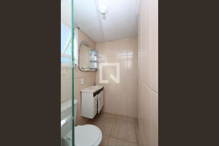 Apartamento para alugar com 60m², 2 quartos e 1 vaga Apartamento para alugar com 60m², 2 quartos e 1 vagaBanheiro