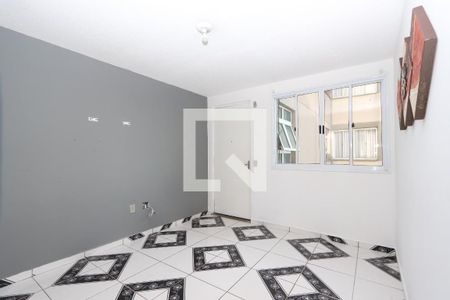 Sala de apartamento para alugar com 2 quartos, 60m² em Conjunto Promorar Sapopemba, São Paulo