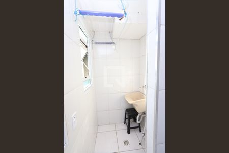 Apartamento para alugar com 60m², 2 quartos e 1 vaga Apartamento para alugar com 60m², 2 quartos e 1 vagaÁrea de Serviço