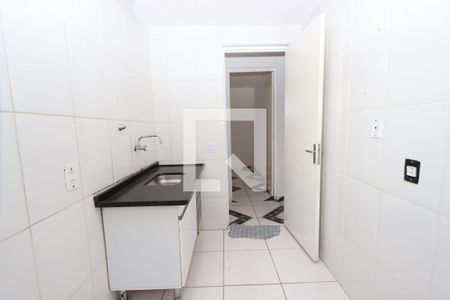 Apartamento para alugar com 60m², 2 quartos e 1 vaga Apartamento para alugar com 60m², 2 quartos e 1 vagaCozinha