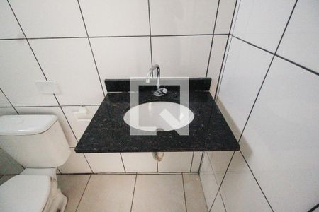 Banheiro de casa à venda com 1 quarto, 65m² em Parque Mandaqui, São Paulo