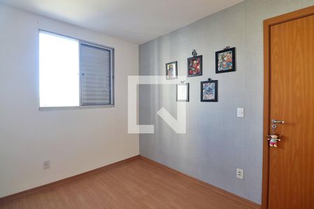 Quarto 1 de apartamento à venda com 2 quartos, 51m² em Utinga, Santo André