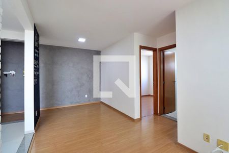 Sala de apartamento à venda com 2 quartos, 51m² em Utinga, Santo André