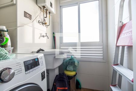 Apartamento à venda com 52m², 1 quarto e 1 vaga Apartamento à venda com 52m², 1 quarto e 1 vagaÁrea de Serviço
