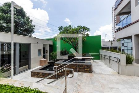 Apartamento à venda com 52m², 1 quarto e 1 vaga Apartamento à venda com 52m², 1 quarto e 1 vagaÁrea comum