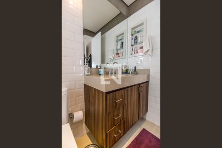 Apartamento à venda com 52m², 1 quarto e 1 vaga Apartamento à venda com 52m², 1 quarto e 1 vagaBanheiro da Suíte