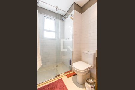 Apartamento à venda com 52m², 1 quarto e 1 vaga Apartamento à venda com 52m², 1 quarto e 1 vagaCloset da suíte