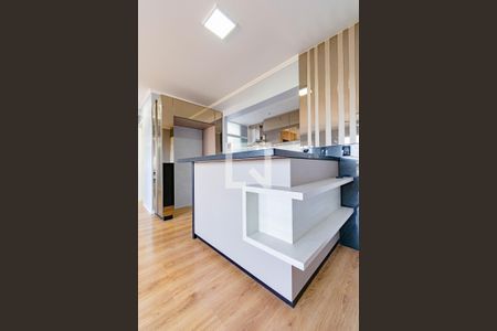 Cozinha de apartamento para alugar com 2 quartos, 76m² em Marechal Rondon, Canoas