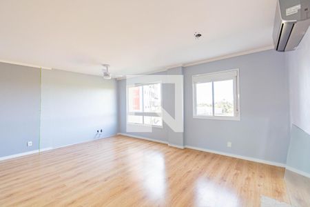 Sala de apartamento para alugar com 2 quartos, 76m² em Marechal Rondon, Canoas