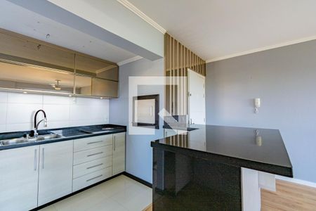 Cozinha de apartamento para alugar com 2 quartos, 76m² em Marechal Rondon, Canoas