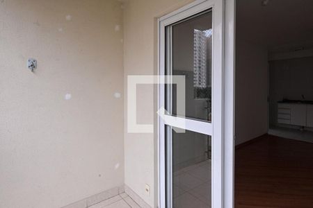 Varanda de apartamento à venda com 3 quartos, 63m² em Jardim Celeste, São Paulo