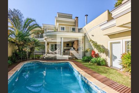 Casa à venda com 458m², 4 quartos e 5 vagas