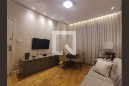Apartamento à venda com 75m², 2 quartos e sem vaga Apartamento à venda com 75m², 2 quartos e sem vagaSala
