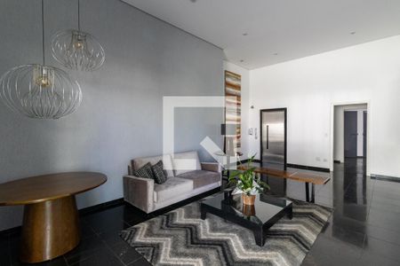 Apartamento à venda com 242m², 4 quartos e 4 vagas Apartamento à venda com 242m², 4 quartos e 4 vagasHall de entrada