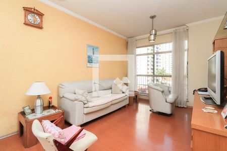 Sala de apartamento para alugar com 2 quartos, 80m² em Vila Mariana, São Paulo