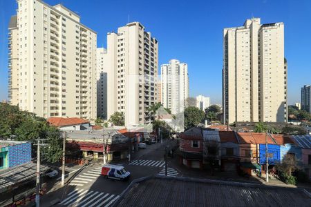 Vista da Sala de apartamento para alugar com 2 quartos, 80m² em Vila Mariana, São Paulo