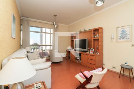 Sala de apartamento para alugar com 2 quartos, 80m² em Vila Mariana, São Paulo