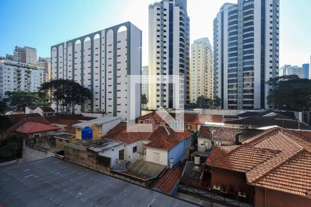 Vista da Sala de apartamento para alugar com 2 quartos, 80m² em Vila Mariana, São Paulo
