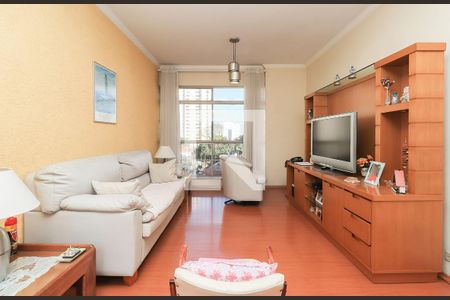 Sala de apartamento para alugar com 2 quartos, 80m² em Vila Mariana, São Paulo