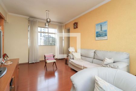 Sala de apartamento para alugar com 2 quartos, 80m² em Vila Mariana, São Paulo