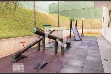 Apartamento para alugar com 50m², 2 quartos e 1 vaga Apartamento para alugar com 50m², 2 quartos e 1 vagaÁrea comum - Playground