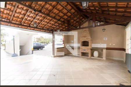 Apartamento para alugar com 50m², 2 quartos e 1 vaga Apartamento para alugar com 50m², 2 quartos e 1 vagaÁrea comum - Churrasqueira