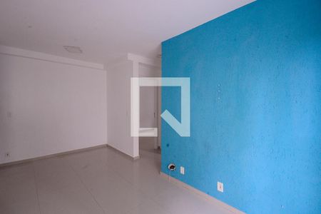 Sala de apartamento para alugar com 2 quartos, 50m² em Jardim São Savério, São Paulo