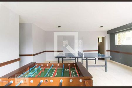 Apartamento para alugar com 50m², 2 quartos e 1 vaga Apartamento para alugar com 50m², 2 quartos e 1 vagaÁrea comum - Sala de Jogos