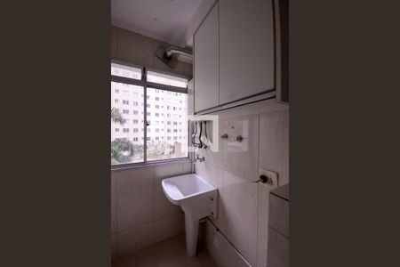 Apartamento para alugar com 50m², 2 quartos e 1 vaga Apartamento para alugar com 50m², 2 quartos e 1 vagaÁrea de Serviço