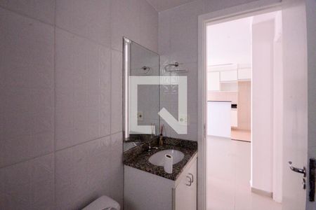 Apartamento para alugar com 50m², 2 quartos e 1 vaga Apartamento para alugar com 50m², 2 quartos e 1 vagaBanheiro