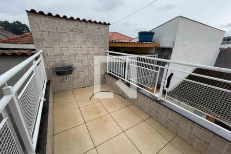 Casa à venda com 200m², 4 quartos e 4 vagas Casa à venda com 200m², 4 quartos e 4 vagasVaranda - Quarto 3