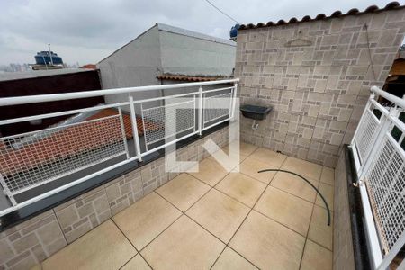 Casa à venda com 200m², 4 quartos e 4 vagas Casa à venda com 200m², 4 quartos e 4 vagasVaranda - Quarto 3