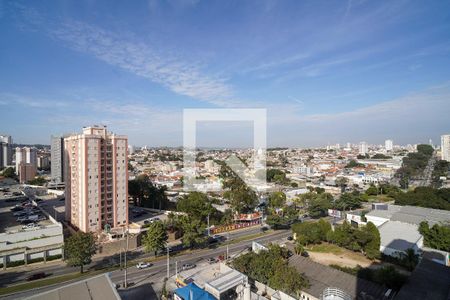 Vista da Sala de apartamento para alugar com 2 quartos, 60m² em Além Ponte, Sorocaba