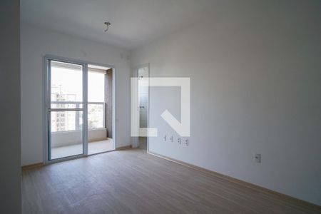 Sala de apartamento para alugar com 2 quartos, 60m² em Além Ponte, Sorocaba