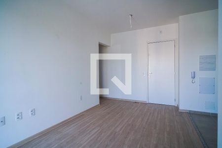 Sala de apartamento para alugar com 2 quartos, 60m² em Além Ponte, Sorocaba