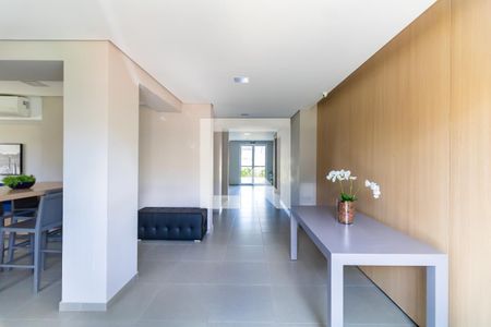 Apartamento à venda com 40m², 1 quarto e 1 vaga Apartamento à venda com 40m², 1 quarto e 1 vagaÁrea Comum - Salão de Festas