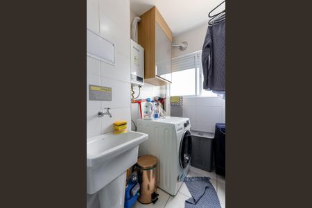 Apartamento à venda com 40m², 1 quarto e 1 vaga Apartamento à venda com 40m², 1 quarto e 1 vagaÁrea de Serviço