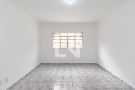 Sala de casa para alugar com 1 quarto, 55m² em Vila Santa Maria, São Paulo