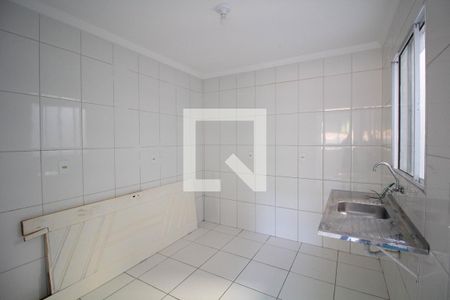 Casa de condomínio à venda com 55m², 2 quartos e 1 vaga Casa de condomínio à venda com 55m², 2 quartos e 1 vagaCozinha