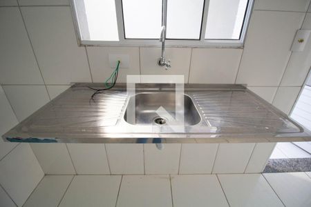 Casa de condomínio à venda com 55m², 2 quartos e 1 vaga Casa de condomínio à venda com 55m², 2 quartos e 1 vagaCozinha