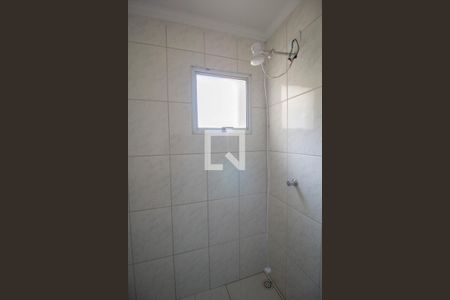 Casa de condomínio à venda com 55m², 2 quartos e 1 vaga Casa de condomínio à venda com 55m², 2 quartos e 1 vagaBanheiro da Suíte 1