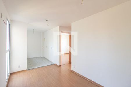 Sala de apartamento para alugar com 2 quartos, 49m² em Campo Grande, Rio de Janeiro