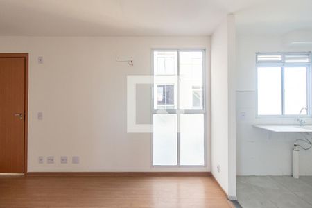 Sala de apartamento para alugar com 2 quartos, 49m² em Campo Grande, Rio de Janeiro