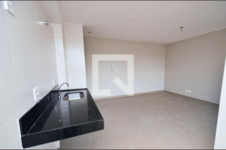 Apartamento à venda com 64m², 2 quartos e 2 vagasCozinha