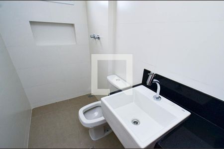 Apartamento à venda com 64m², 2 quartos e 2 vagasBanheiro suite