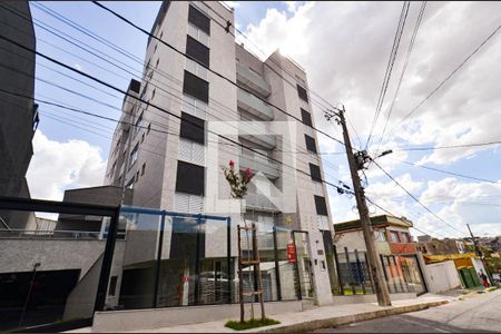 Apartamento à venda com 64m², 2 quartos e 2 vagasFachada