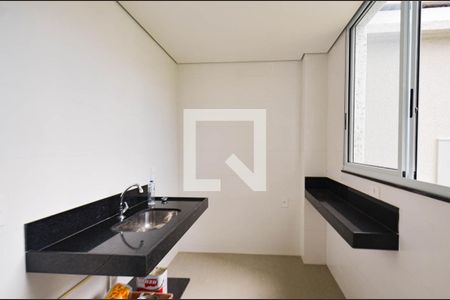Apartamento à venda com 64m², 2 quartos e 2 vagasEspaço Gourmet/ cozinha