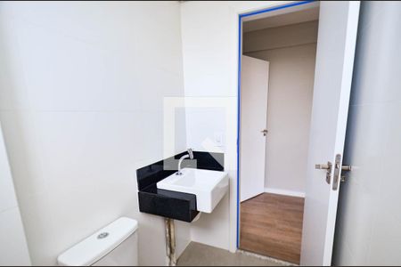 Apartamento à venda com 64m², 2 quartos e 2 vagasBanheiro suite