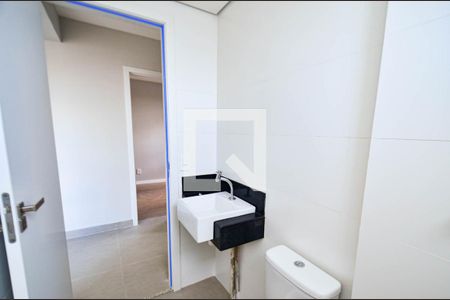 Apartamento à venda com 64m², 2 quartos e 2 vagasBanheiro social