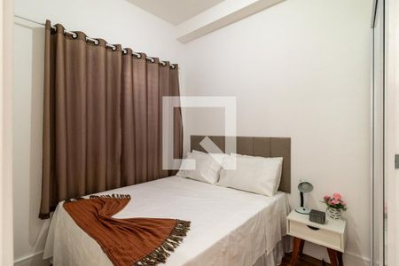 Quarto de apartamento para alugar com 1 quarto, 31m² em Água Branca, São Paulo